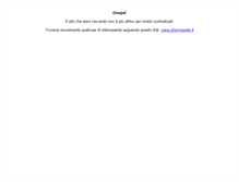 Tablet Screenshot of codin.infarmaclick.com